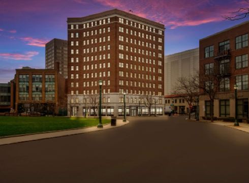 Best Western Syracuse Downtown Hotel and Suites