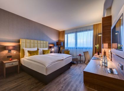 Bonn Marriott Hotel
