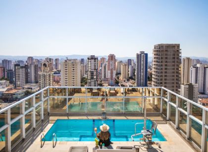 São Paulo Tatuape Affiliated by Meliá