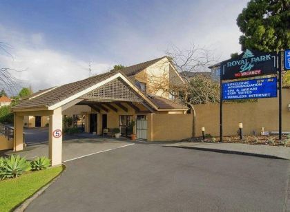 Royal Park Lodge
