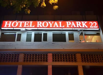 Hotel Royal Park 22