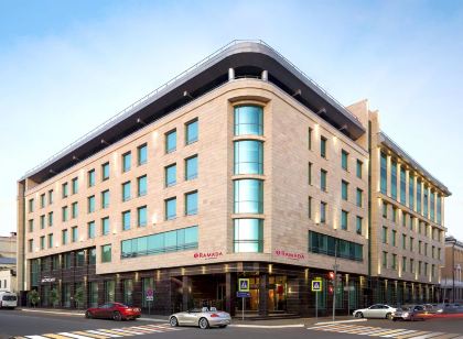 Ramada by Wyndham Kazan City Centre Hotel