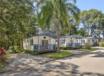 Flynns Beach Caravan Park