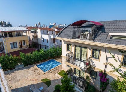 Yaşam Park Apart Hotel - Fethiye Calis Beach