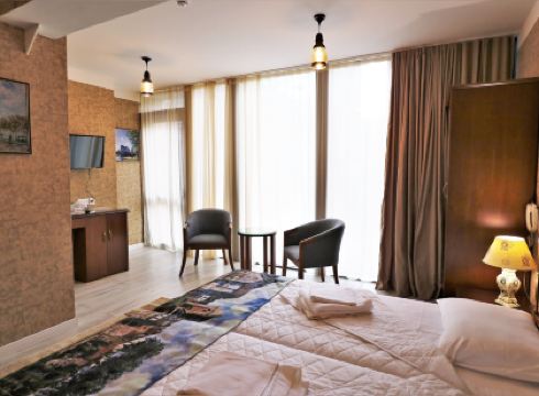 Hotel Liberty Theatre