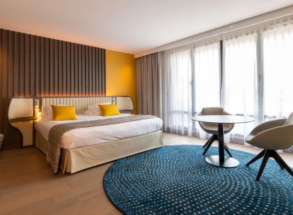 Best Western Premier Hôtel de la Paix