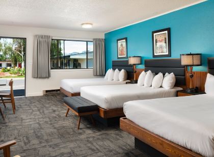 Sapphire Motel Midtown Bozeman