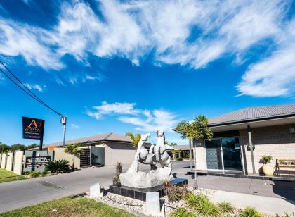 雅典娜一室公寓汽車旅館