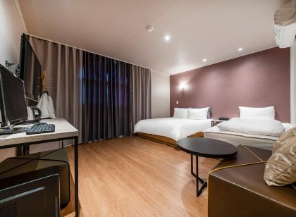 아르 데코 모텔