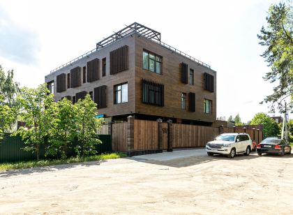 Apartment Residence Zhukovka