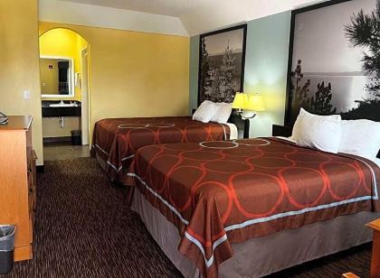 Quality Inn Montgomery - Lake Conroe