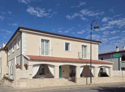 Villa Alberta Hotel