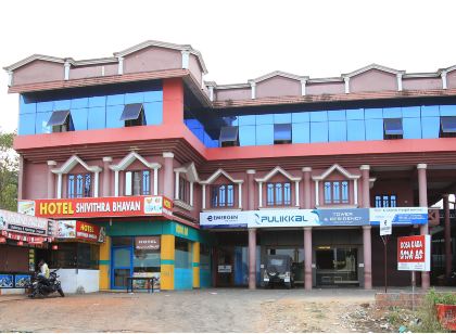 Pulikkal Tower & Residency