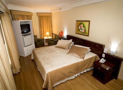 Hotel Dan Inn Campinas Cambuí - Um Hotel Clássico em Campinas by Nacional Inn