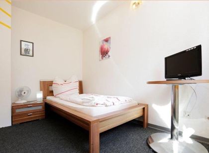 Hotel Goldener Hahn