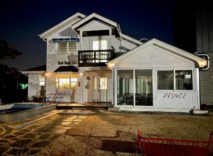 대부도 프린스 펜션