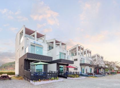 순천 숨 애견동반 펜션