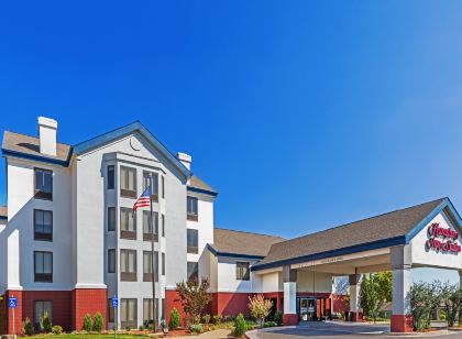 Hampton Inn & Suites Tulsa-Woodland Hills at 71st & Memorial