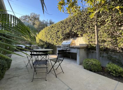 Styled Montecito Cottage in Quiet Neighborhood
