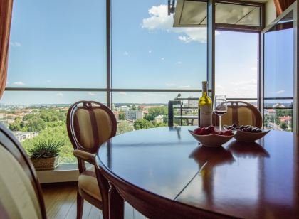 Helios 19 Luxury Vilnius Apartment