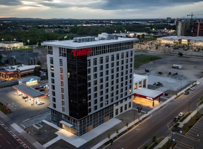 Grand Times Hotel Laval - Centropolis