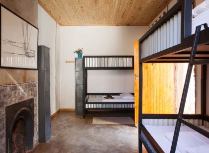 Curiocity Backpackers Johannesburg