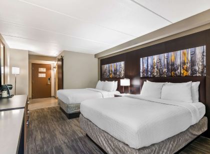 Best Western Atlanta-Marietta Ballpark Hotel