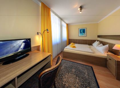 Ralf Beimfohr Hotel Grüner Sand