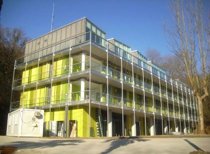 グリーン ネスト ホステル ウバ アンテルペツェア