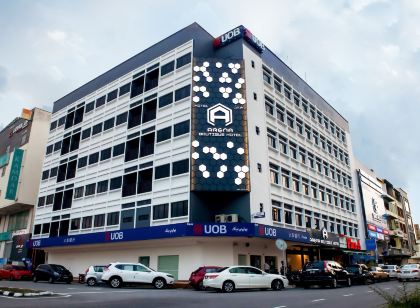 瓜拉登嘉樓阿里納精品飯店
