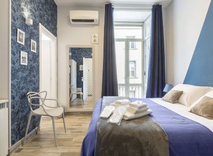 Scaramantico Rooms
