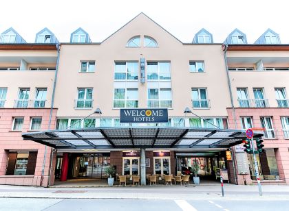 Welcome Hotel Marburg