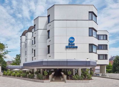 Best Western Hotel Trier City