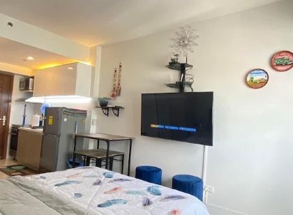 22.40sqm, Studio unit, Modern & Cozy Condo in Horizon 101 Heart of Cebu City,