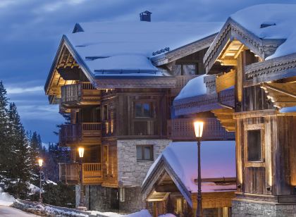 Six Senses Residences Courchevel