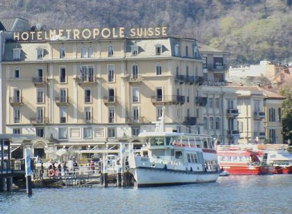 Hotel Metropole Suisse