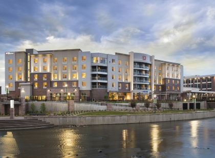 Hilton Garden Inn Sioux Falls Downtown