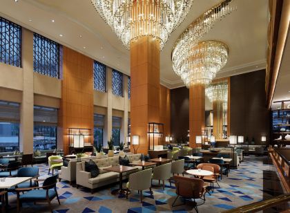 Yokohama Bay Sheraton Hotel and Towers