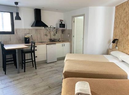 Apartamentos Gorbea Suites