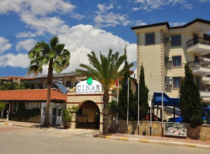 Cinar Family Suite Hotel