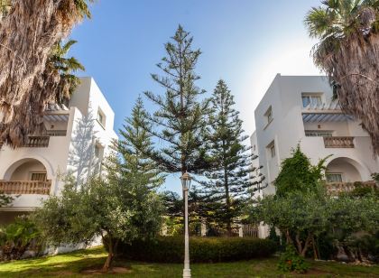 Le Corail Appart'Hotel Yasmine Hammamet