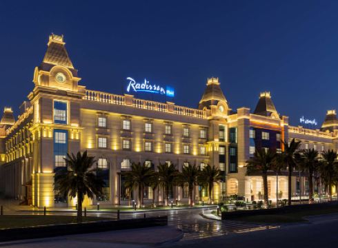Radisson Blu Hotel Ajman