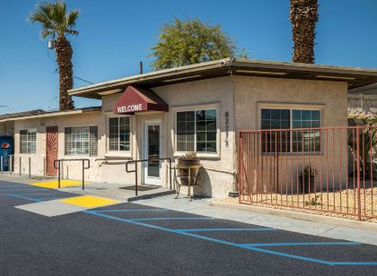 Rodeway Inn Near Coachella