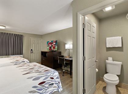 Red Roof Inn Redding