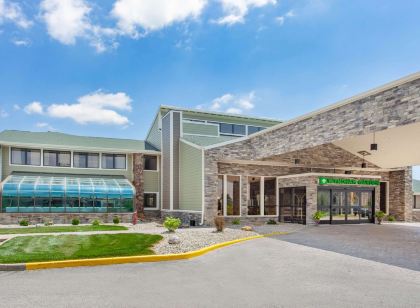 Wyndham Garden Fort Wayne