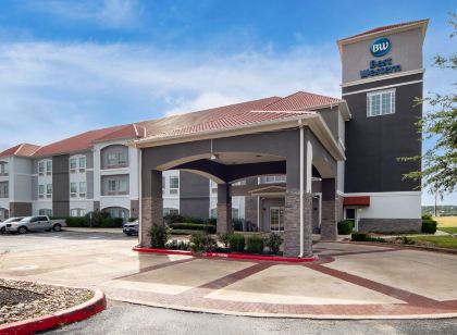 Best Western Boerne Inn Suites