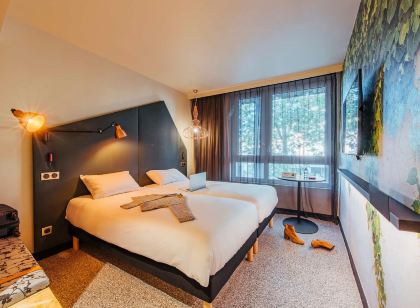 Ibis Styles Rouen Centre Rive Gauche