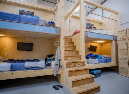 Podshare San Francisco Marina