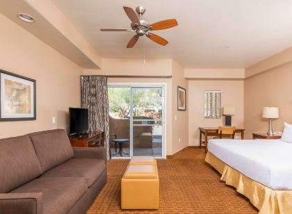Hilton Vacation Club Scottsdale Villa Mirage