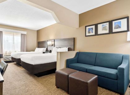 近羅賓斯空軍基地舒適套房飯店